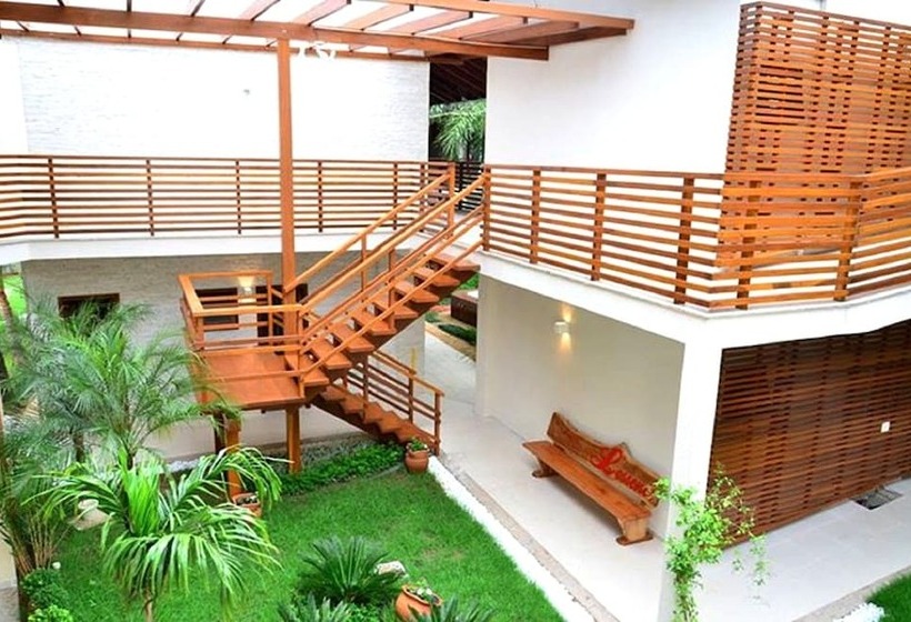 בית מלון כפרי Pousada L Essence