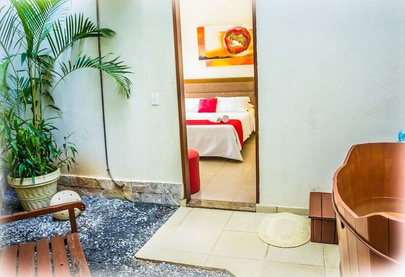 בית מלון כפרי Pousada L Essence