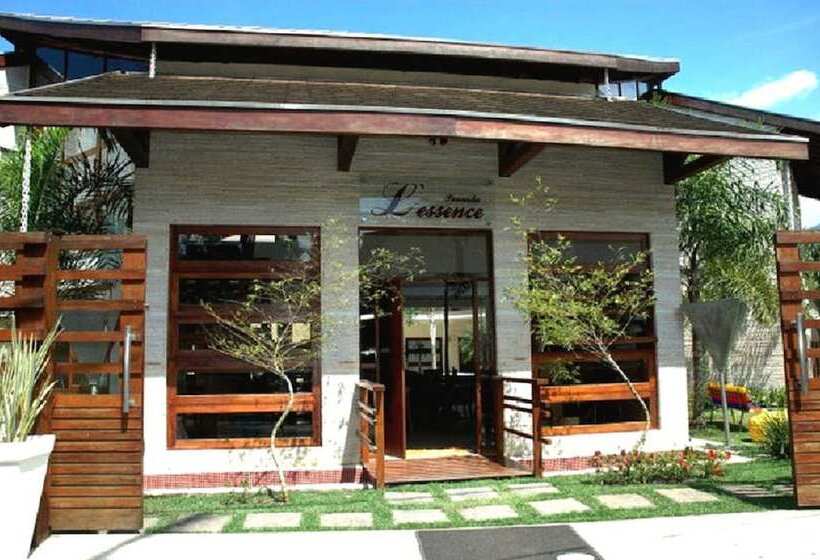 בית מלון כפרי Pousada L Essence