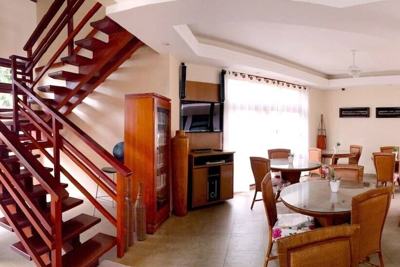 בית מלון כפרי Pousada L Essence