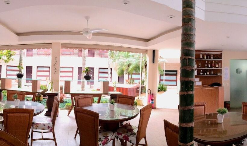 בית מלון כפרי Pousada L Essence