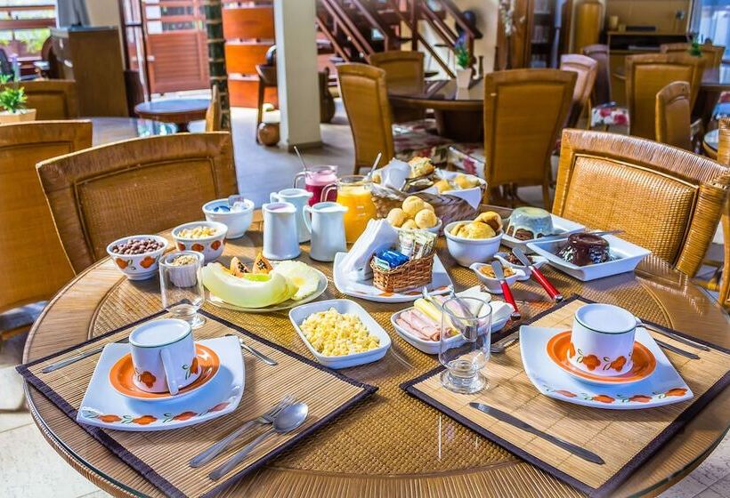 בית מלון כפרי Pousada L Essence