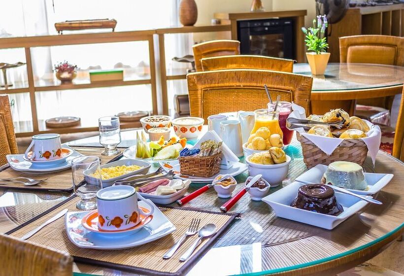 בית מלון כפרי Pousada L Essence