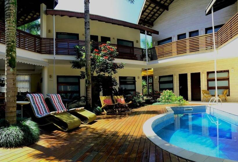 בית מלון כפרי Pousada L Essence