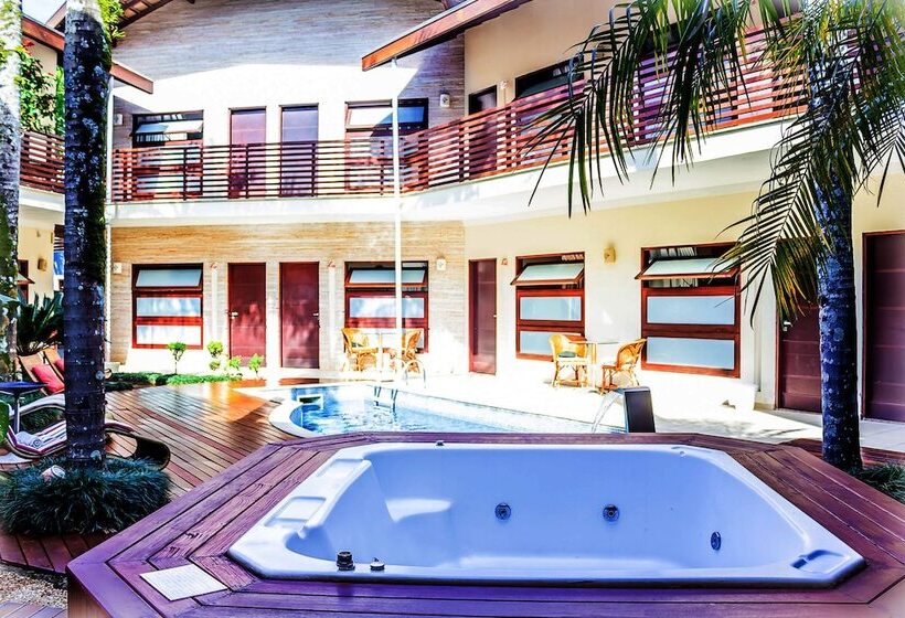 בית מלון כפרי Pousada L Essence