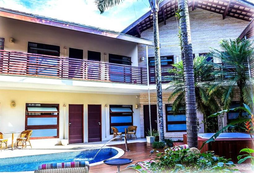 בית מלון כפרי Pousada L Essence