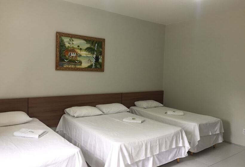 בית מלון כפרי Pousada Lagoa Seca