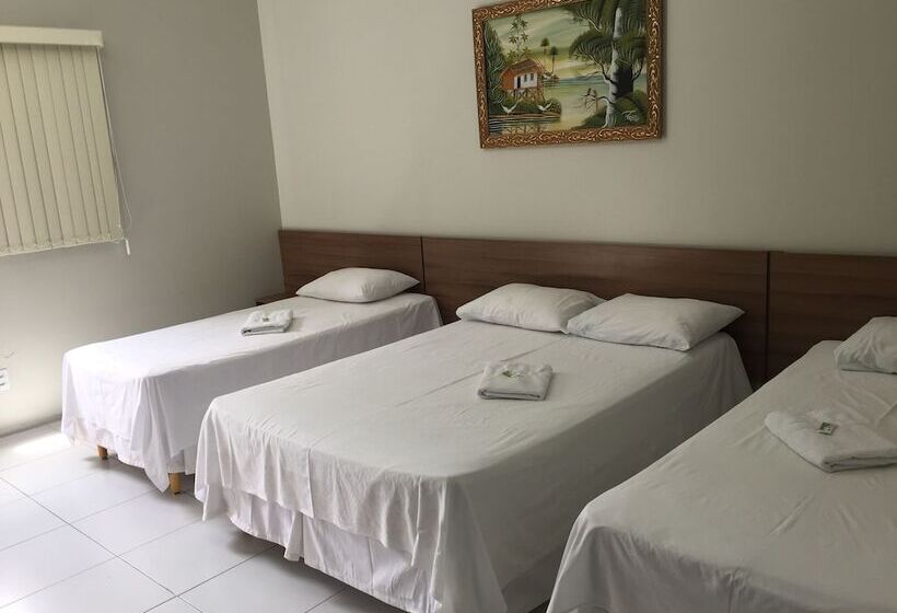 בית מלון כפרי Pousada Lagoa Seca