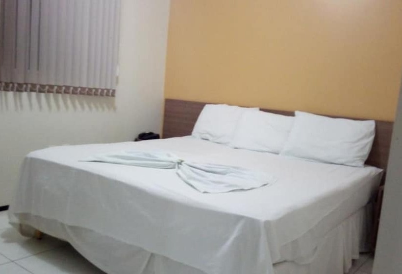 בית מלון כפרי Pousada Lagoa Seca