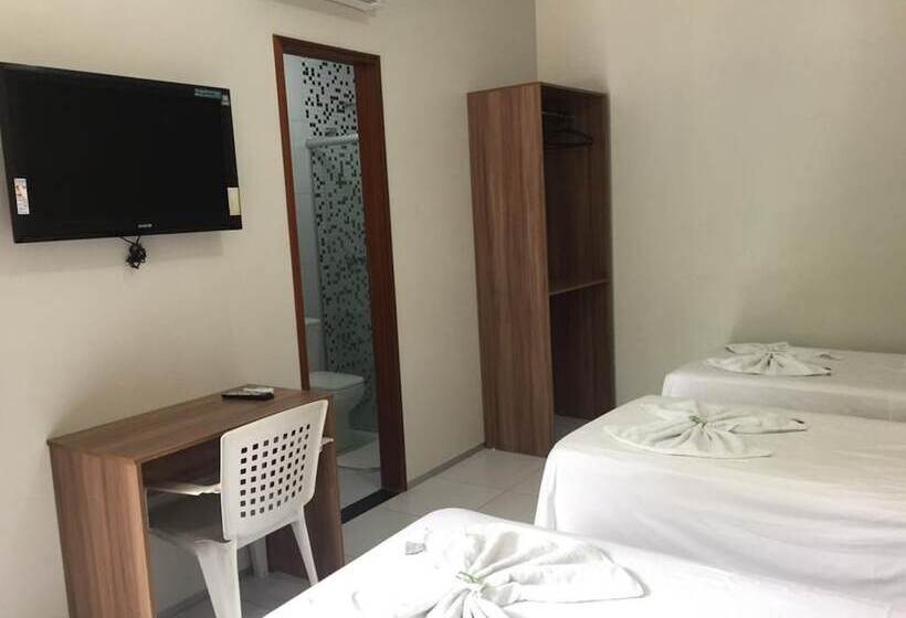 בית מלון כפרי Pousada Lagoa Seca