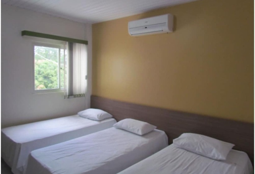 בית מלון כפרי Pousada Lagoa Seca