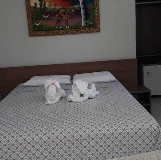 בית מלון כפרי Pousada Lagoa Seca