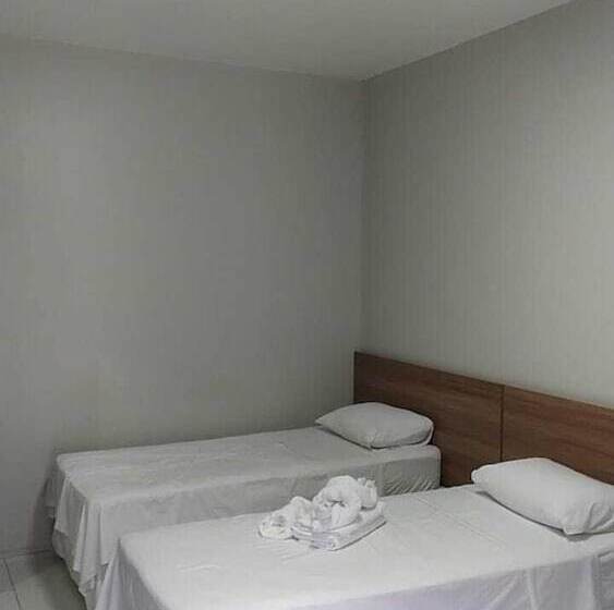 בית מלון כפרי Pousada Lagoa Seca