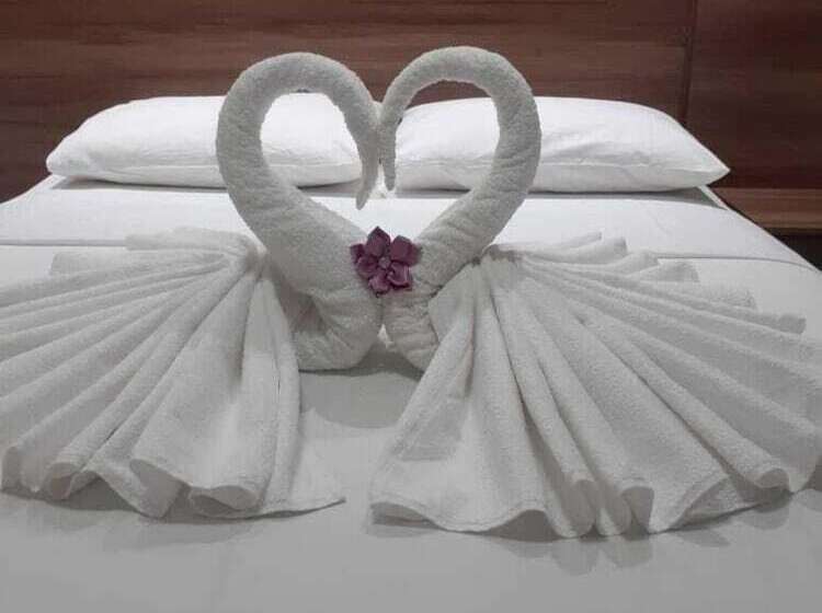 בית מלון כפרי Pousada Lagoa Seca