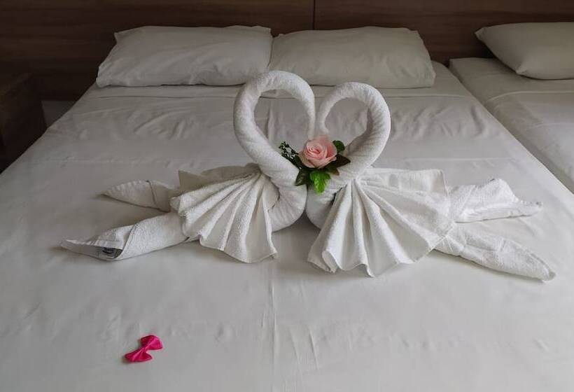 בית מלון כפרי Pousada Lagoa Seca