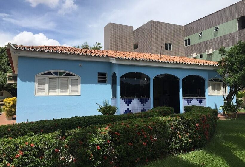 בית מלון כפרי Pousada Lagoa Seca