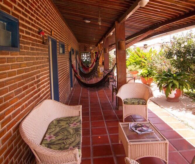 בית מלון כפרי Pousada Le Baron