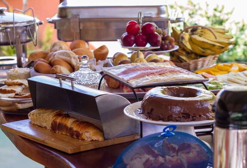 בית מלון כפרי Pousada Le Baron