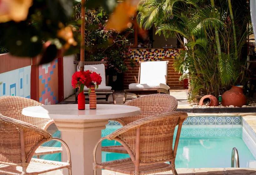 בית מלון כפרי Pousada Le Baron