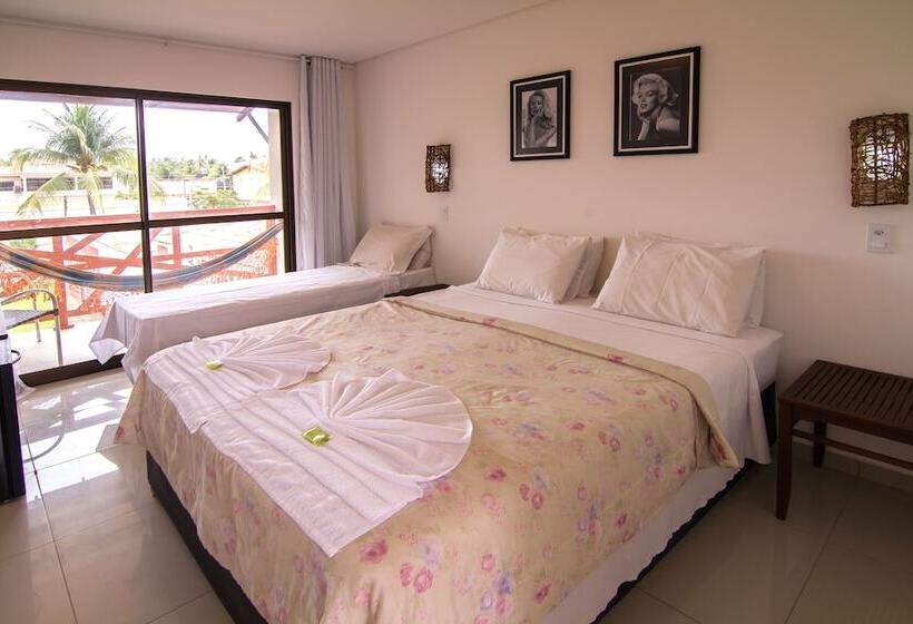 בית מלון כפרי Pousada Le Baron