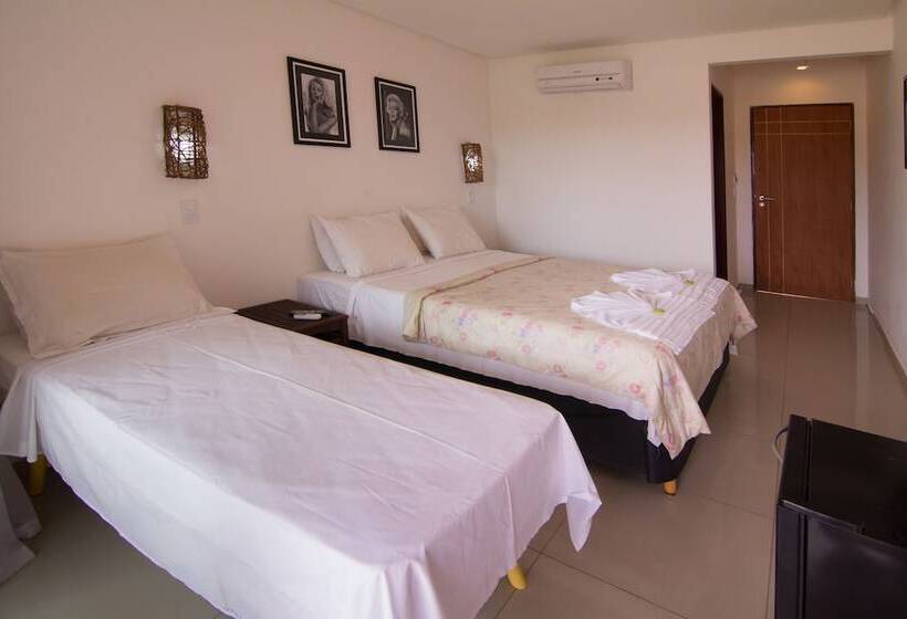 בית מלון כפרי Pousada Le Baron