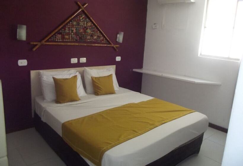 בית מלון כפרי Pousada Le Baron