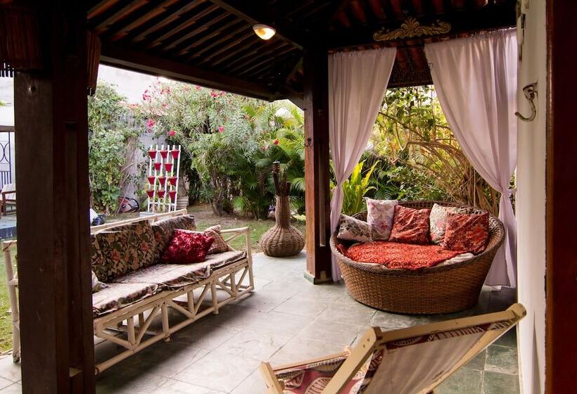 בית מלון כפרי Pousada Le Baron