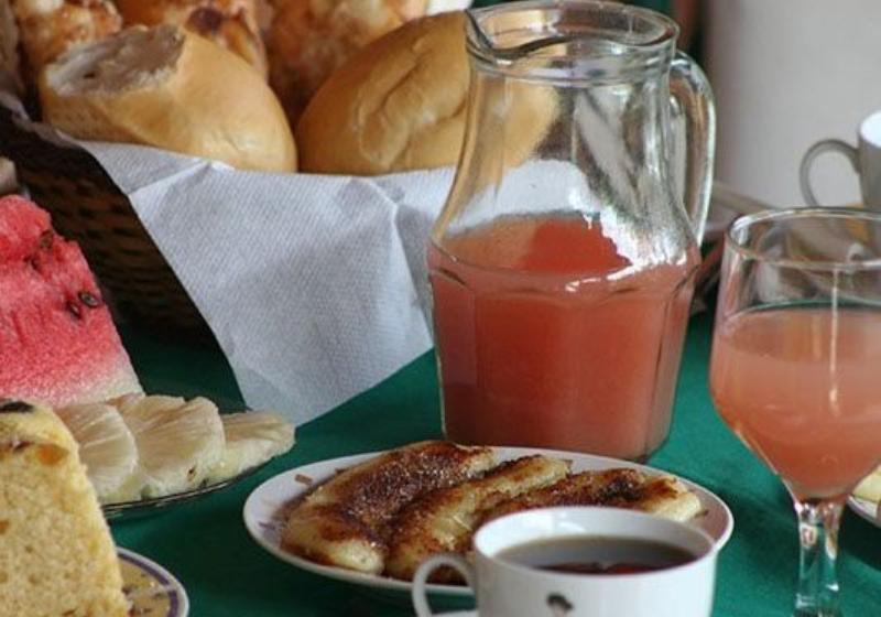 בית מלון כפרי Pousada Le Baron