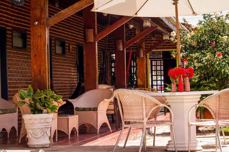 בית מלון כפרי Pousada Le Baron