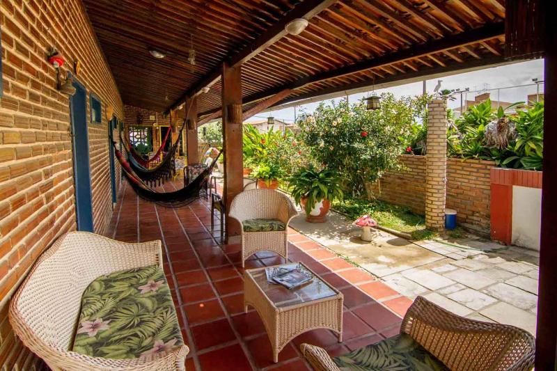 בית מלון כפרי Pousada Le Baron