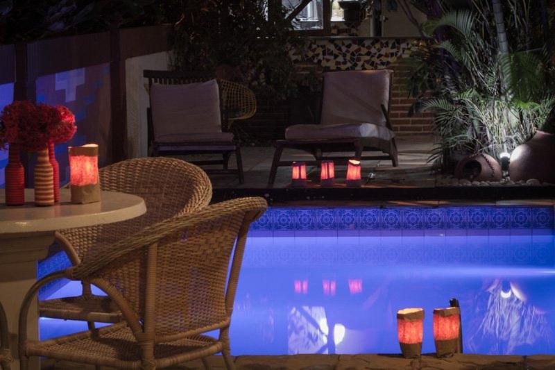 בית מלון כפרי Pousada Le Baron