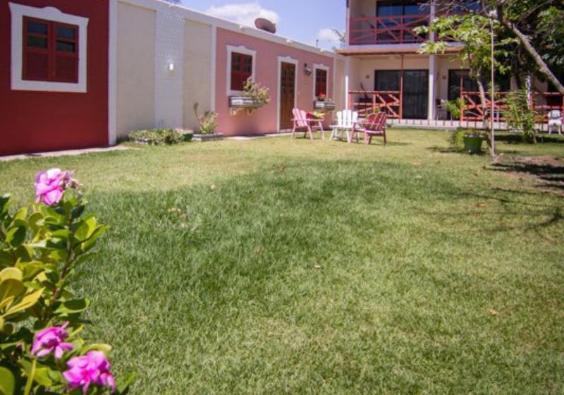 בית מלון כפרי Pousada Le Baron