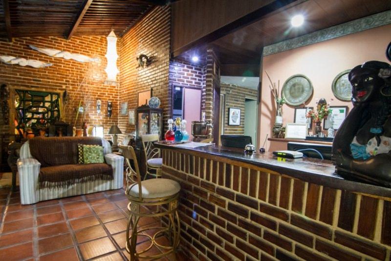 בית מלון כפרי Pousada Le Baron