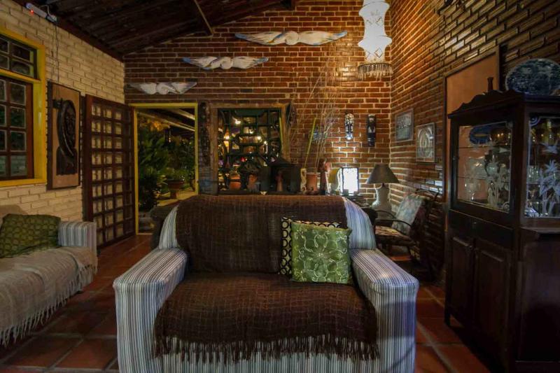 בית מלון כפרי Pousada Le Baron