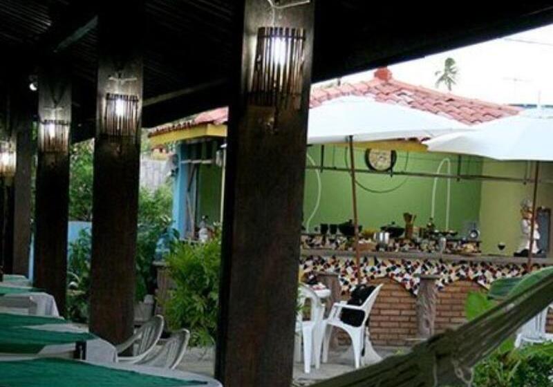 בית מלון כפרי Pousada Le Baron