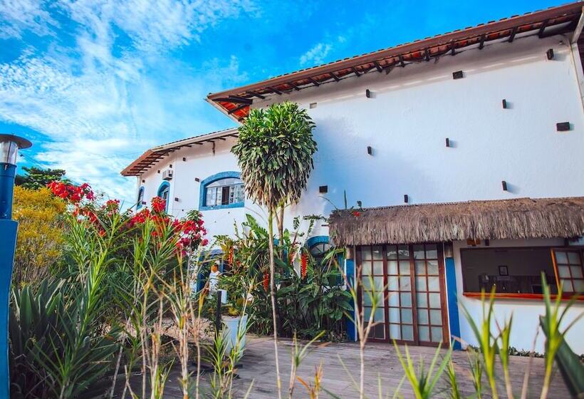 בית מלון כפרי Pousada Rafimar