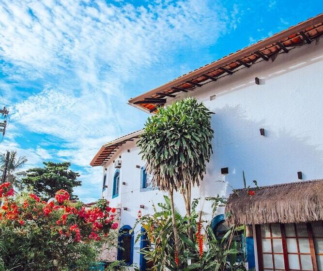 בית מלון כפרי Pousada Rafimar