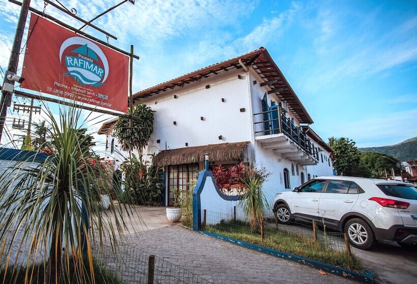 בית מלון כפרי Pousada Rafimar