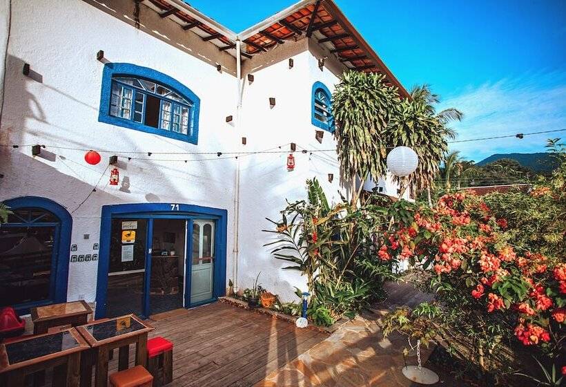 בית מלון כפרי Pousada Rafimar