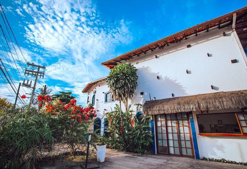 בית מלון כפרי Pousada Rafimar