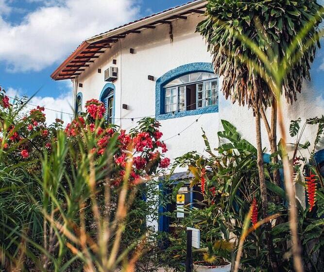 בית מלון כפרי Pousada Rafimar