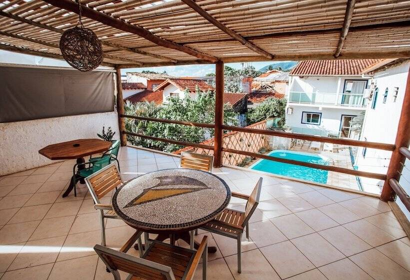 בית מלון כפרי Pousada Rafimar