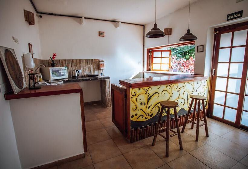 בית מלון כפרי Pousada Rafimar