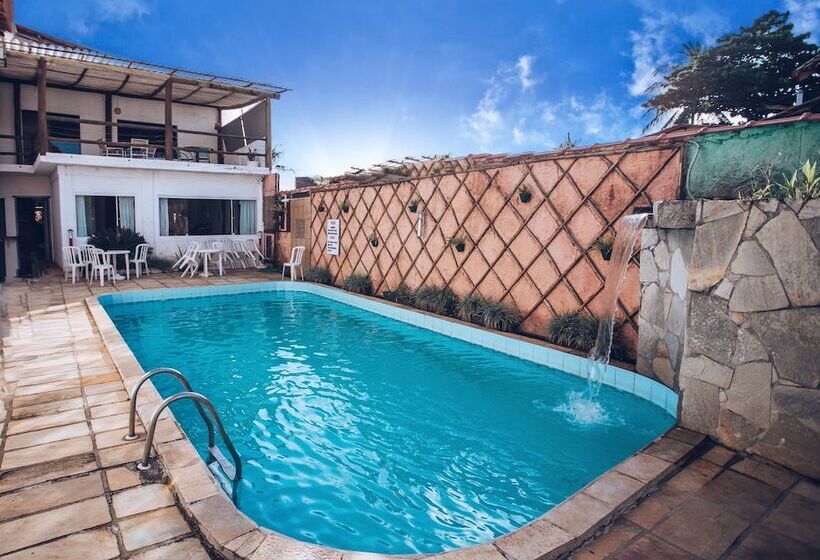 בית מלון כפרי Pousada Rafimar