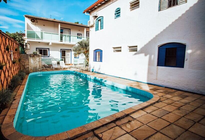 בית מלון כפרי Pousada Rafimar