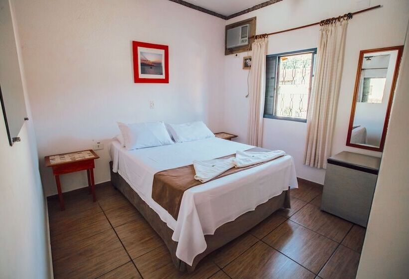 בית מלון כפרי Pousada Rafimar