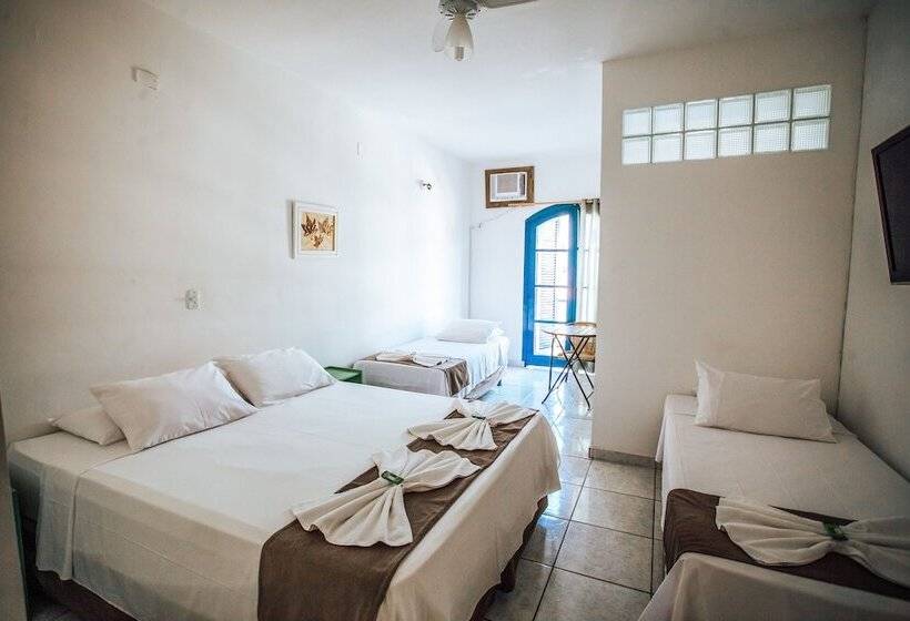 בית מלון כפרי Pousada Rafimar