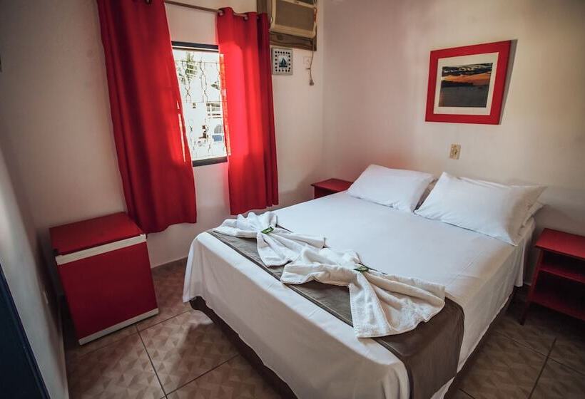 בית מלון כפרי Pousada Rafimar