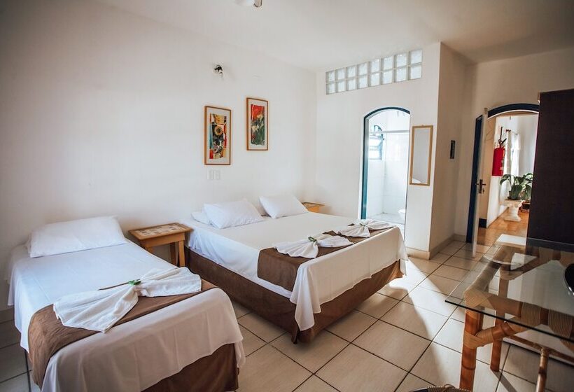 בית מלון כפרי Pousada Rafimar