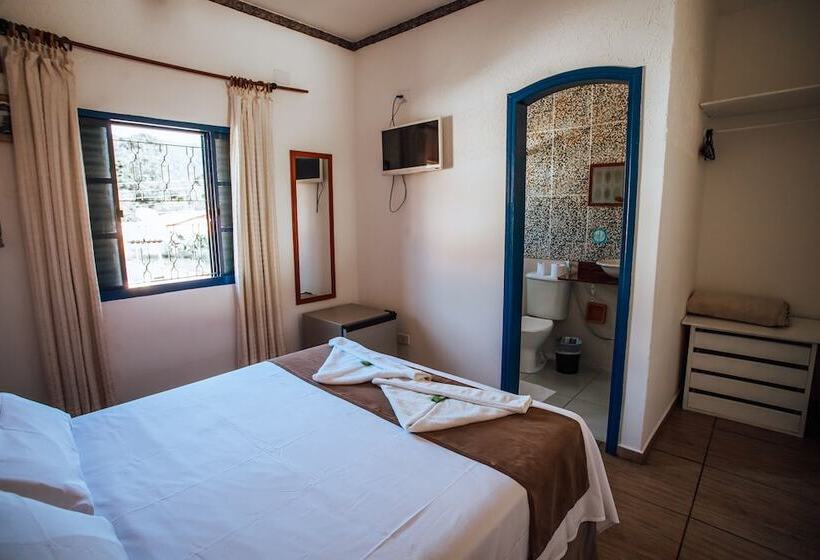 בית מלון כפרי Pousada Rafimar